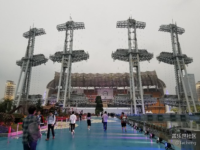 三星S9/S9+國行發(fā)布會（廣州海心沙）