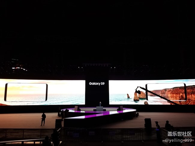 【活動回顧】三星Galaxy S9中國發(fā)布會全記錄