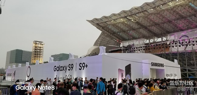 乃可斯忒圣--廣州?海心沙