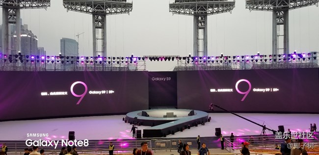 乃可斯忒圣--廣州?海心沙