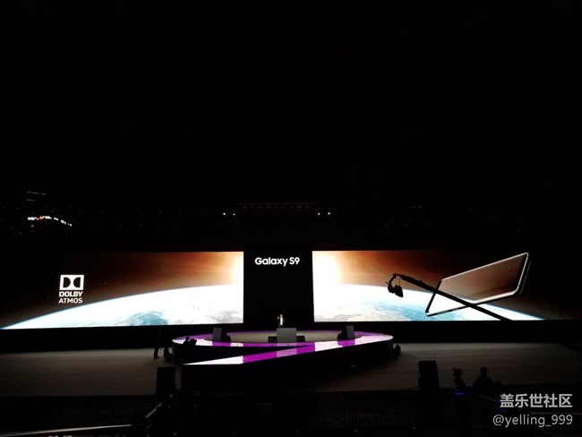 【活動回顧】三星Galaxy S9中國發(fā)布會全記錄