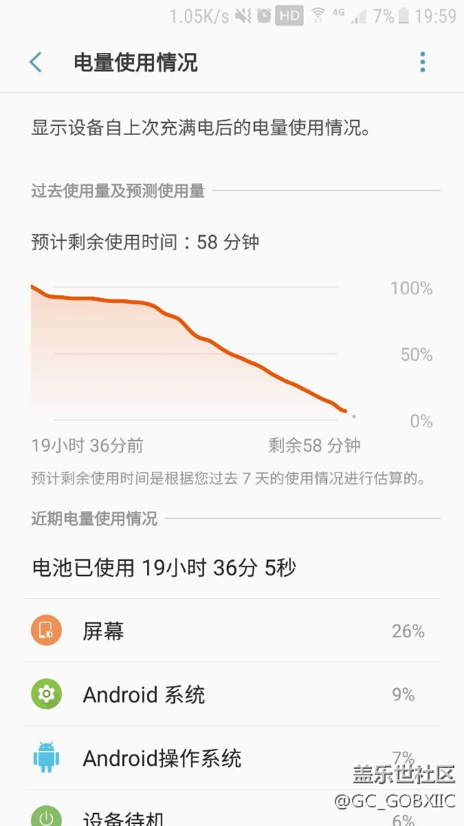 系統(tǒng)什么時候更新   中度使用 曬待機圖
