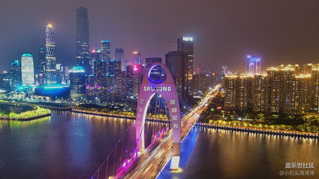 燈光驚艷羊城 三星蓋樂世 S9 | S9+ 震撼發(fā)布 燈光驚艷羊城 三星蓋樂世 S9 | S9+ 震撼發(fā)布