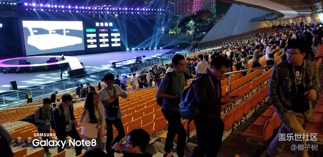 乃可斯忒圣--廣州?海心沙