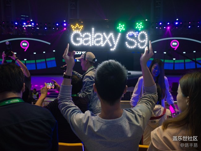 記Samsung Galaxy S9廣州發(fā)布會(huì)