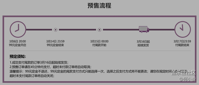 【討論】關(guān)于先行者和預(yù)定者的問題