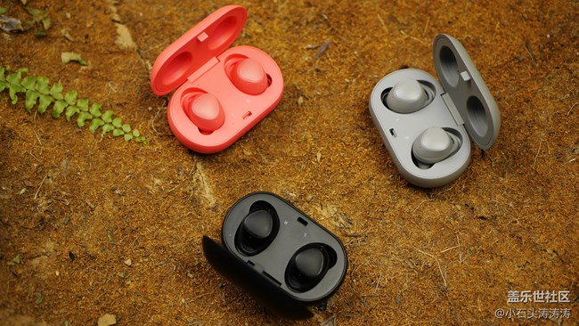 新健身時(shí)尚體驗(yàn) Gear IconX 2018 上手圖賞 新健身時(shí)尚體驗(yàn) Gear IconX 2018 上手圖賞