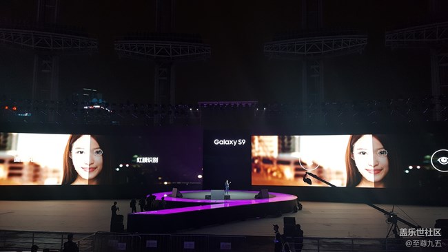 三星S9/S9+發(fā)布會及社區(qū)核心用戶會議之旅