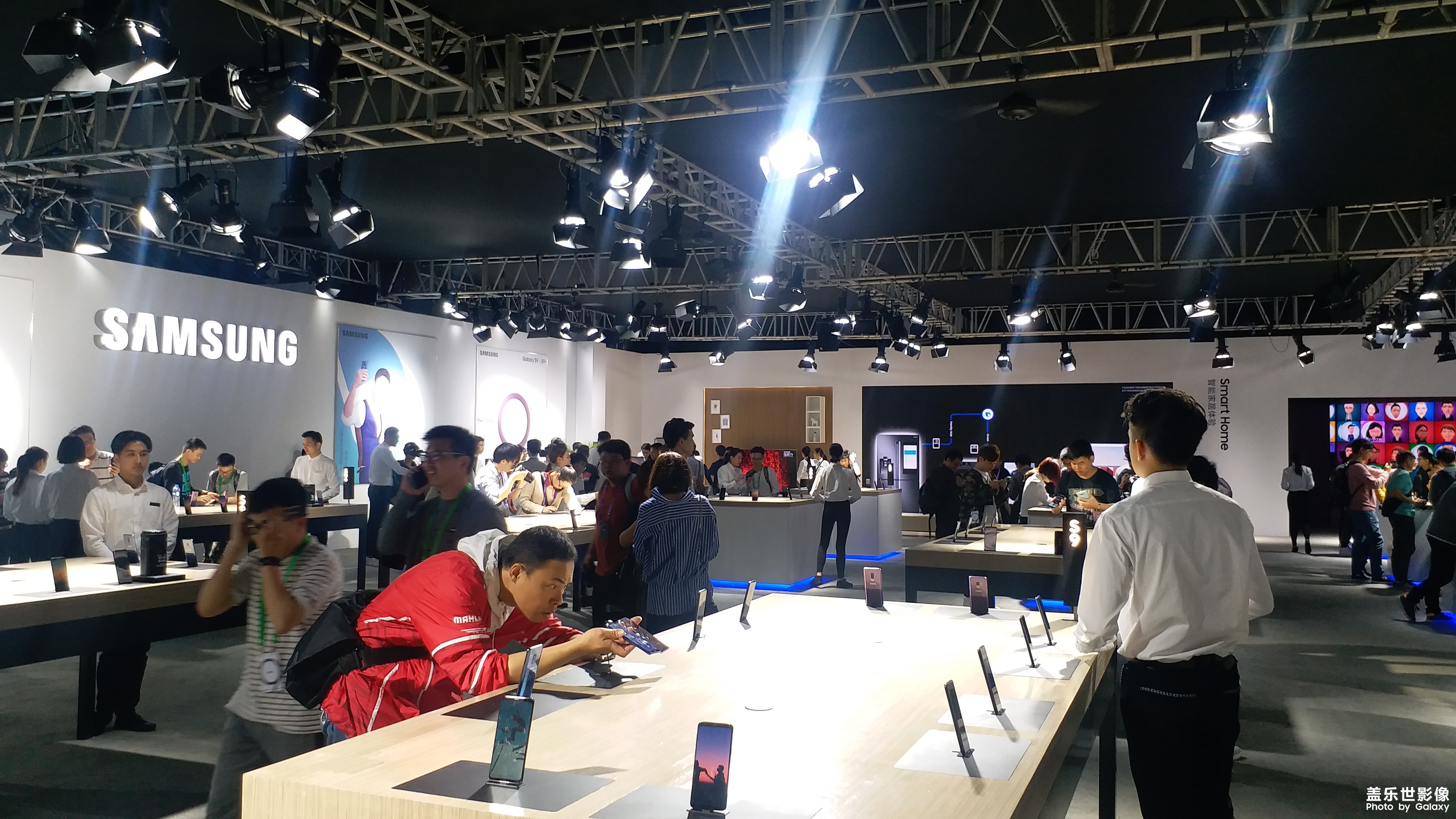【Miller】GalaxyS9新品發(fā)布 廣州游 【Miller】GalaxyS9新品發(fā)布 廣州游