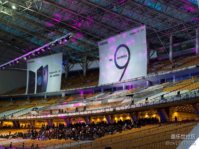 Galaxy S9|S9+中國(guó)發(fā)布會(huì)回顧