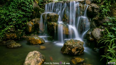 蓋樂(lè)世S9   酒店花園