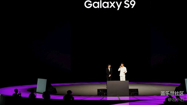 三星S9系列發(fā)布會(huì)，廣州行