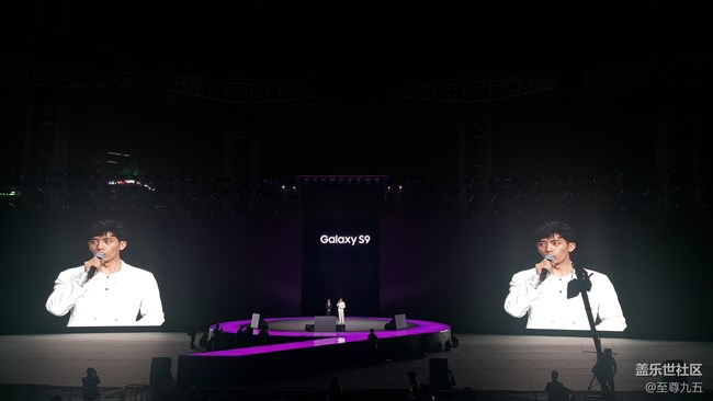 三星S9/S9+發(fā)布會及社區(qū)核心用戶會議之旅