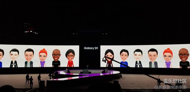 一出手就出色——記參加三星S9/S9+中國(guó)發(fā)布會(huì)