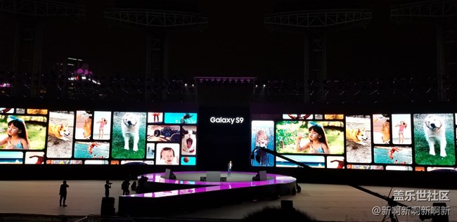 一出手就出色——記參加三星S9/S9+中國(guó)發(fā)布會(huì)