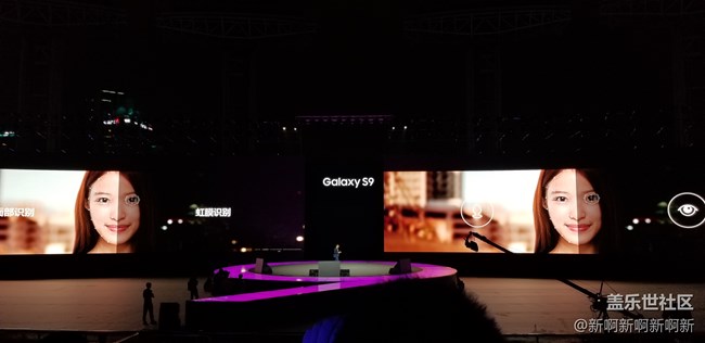 一出手就出色——記參加三星S9/S9+中國(guó)發(fā)布會(huì)