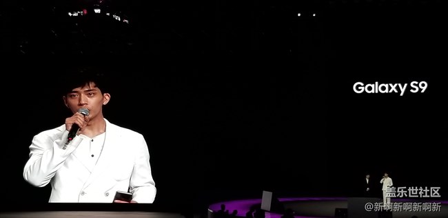 一出手就出色——記參加三星S9/S9+中國(guó)發(fā)布會(huì)