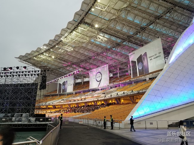 一出手就出色——記參加三星S9/S9+中國(guó)發(fā)布會(huì)