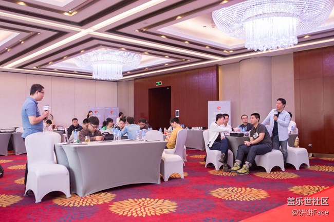 三星蓋樂世社區(qū)2018核心用戶會議全程回顧