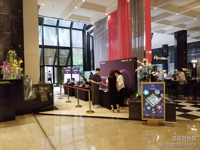 一出手就出色——記參加三星S9/S9+中國(guó)發(fā)布會(huì)