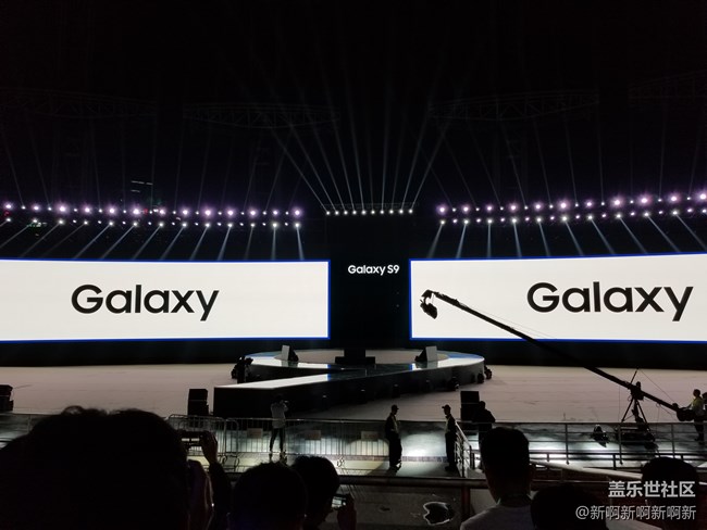 一出手就出色——記參加三星S9/S9+中國(guó)發(fā)布會(huì)