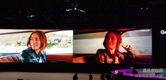 一出手就出色——記參加三星S9/S9+中國(guó)發(fā)布會(huì)