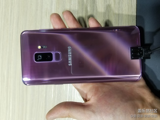 一出手就出色——記參加三星S9/S9+中國(guó)發(fā)布會(huì)