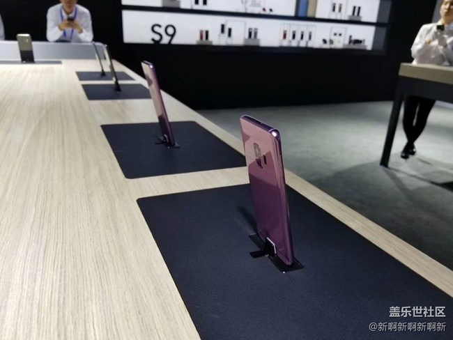 一出手就出色——記參加三星S9/S9+中國(guó)發(fā)布會(huì)