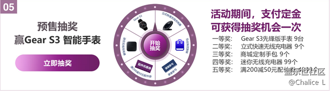 搶先版用戶為什么連抽獎的權利都沒有。。。這什么邏輯