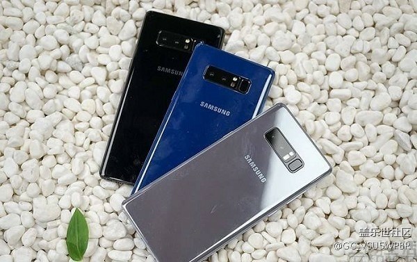 月末見，三星Note 8安卓8.0更新時間表確定