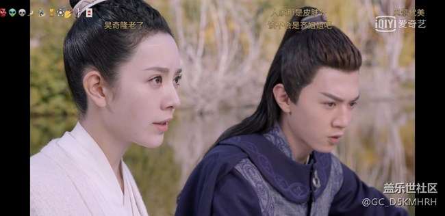 S9+是到了為什么看個電視還不能全屏