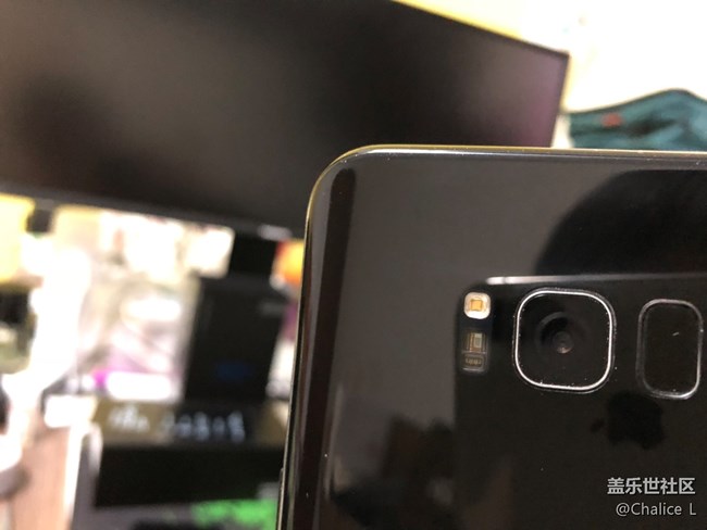 終于拿到S9+哪哪都好，就一點(diǎn)特別變扭