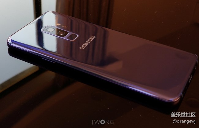 S9+開箱隨手拍@凝光