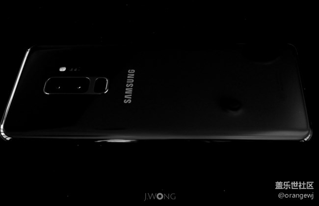 S9+開箱隨手拍@凝光