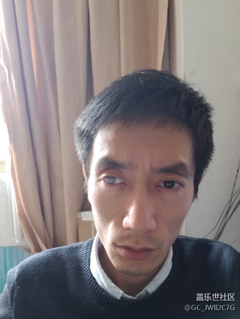 一點使用反饋：關于虹膜