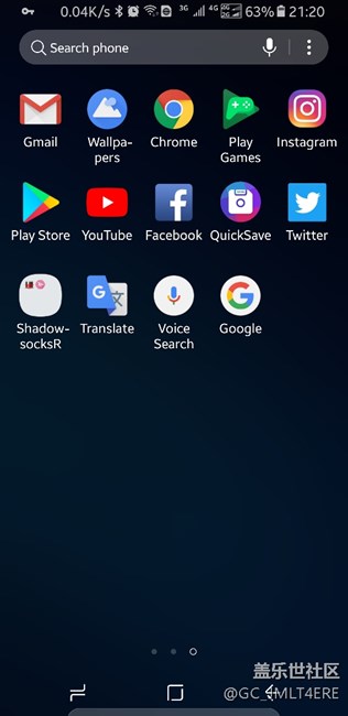 這個(gè)普通桌面布局如何？