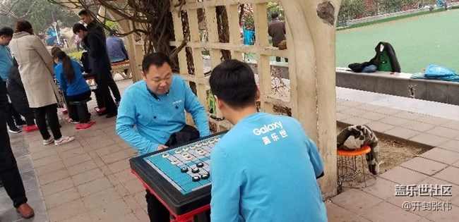 同心協(xié)力，再創(chuàng)輝煌!  河南分公司開封小區(qū)S9上市誓師大會(huì)