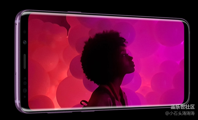 【Photo by Galaxy】蓋樂世 S9 | S9+智能可變光圈解析