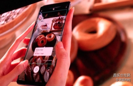 S9的AR表情，絕對(duì)的斗圖神器