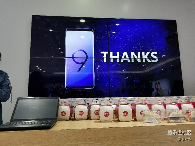 三星S9/S9+搶先體驗(yàn)廈門(mén)站