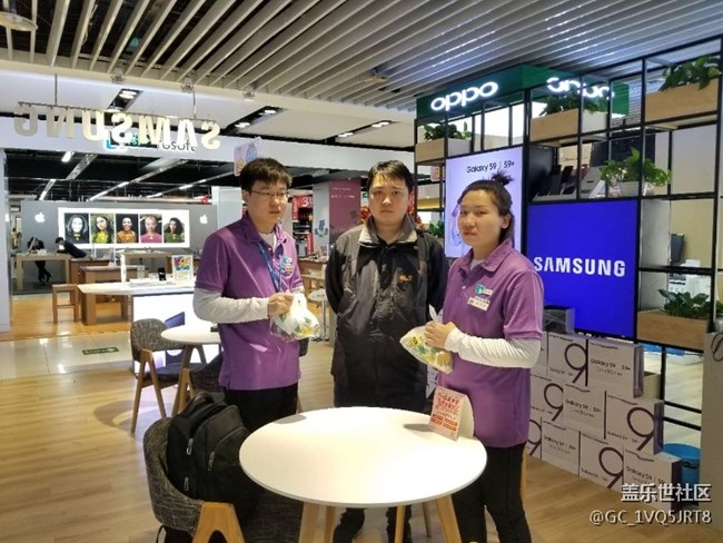 三星魅力 S9大賣(mài) 北京分公司無(wú)敵