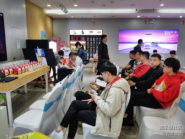 三星S9/S9+搶先體驗廈門站