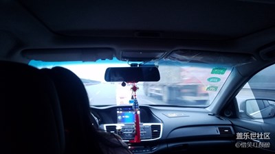 心在路上，路在心里