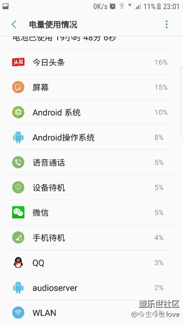 有人說想看新電池的續(xù)航！