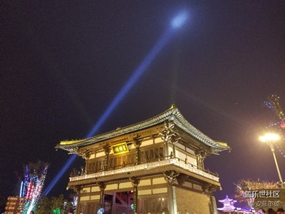 正月十六走太平隨拍