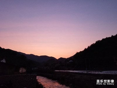 我看晚霞時(shí)不做任何事