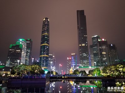 夜色廣州