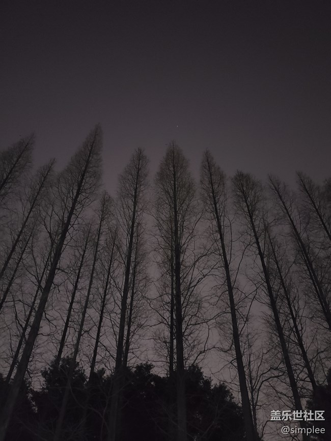 S9夜拍很強(qiáng)大！