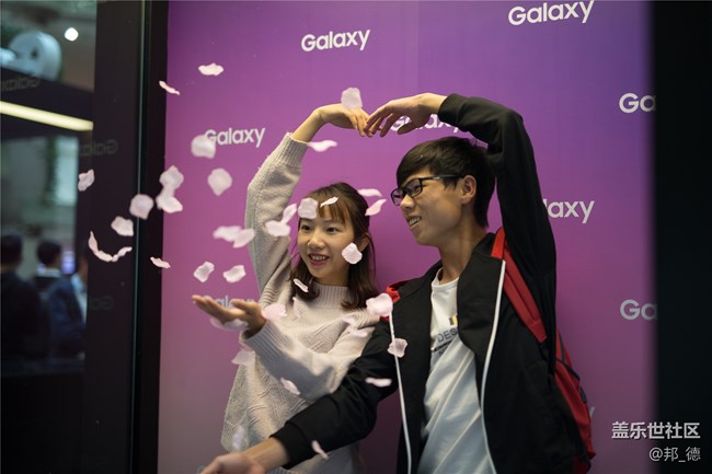 三星蓋樂(lè)世  廣州高端體驗(yàn)館 帶你開啟高科技的奇幻之旅