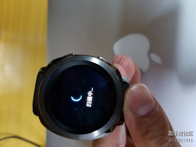 Gear Sport無(wú)法連接wifi的問(wèn)題